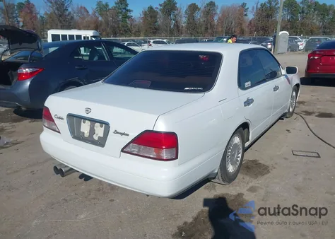 1996 Nissan Cedric from USA, damaged, VIN PY33313901